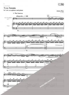 Tyne Sonata von James Rae 