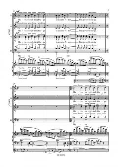 Glagolitische Messe (Festliche Messe) von Leo Eugen Janáček 