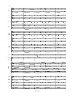 Da pacem Domine von Arvo Pärt 