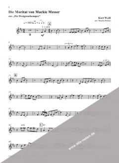 Songs mit CD von Kurt Weill 