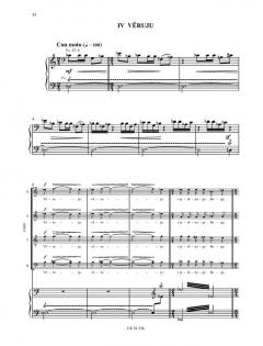 Glagolitische Messe (Festliche Messe) (Leo Eugen Janáček) 