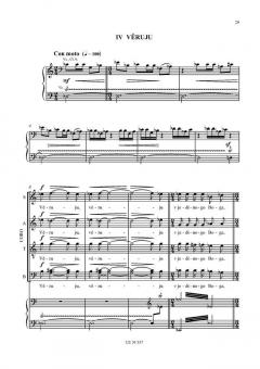 Glagolitische Messe (Festliche Messe) (Leo Eugen Janáček) 