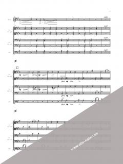 L'Abbé Agathon von Arvo Pärt für Soli: Sopran, Alt, Chor: SA und Streichorchester im Alle Noten Shop kaufen