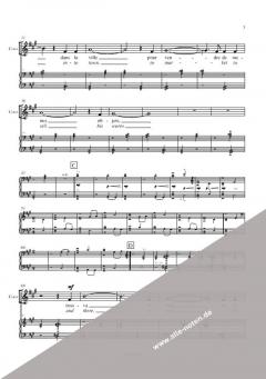 L'Abbé Agathon von Arvo Pärt für Soli: Sopran, Alt, Chor: SA und Streichorchester im Alle Noten Shop kaufen - UE34673