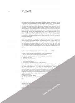 Symphonie Nr. 1 von Gustav Mahler 