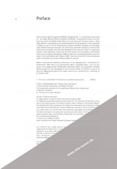 Symphonie Nr. 1 von Gustav Mahler 