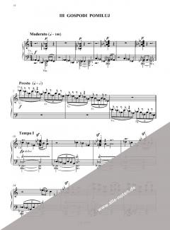 Glagolitische Messe (Festliche Messe) (Leo Eugen Janáček) 