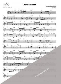 Easy Jazz Studies von Tilmann Dehnhard 