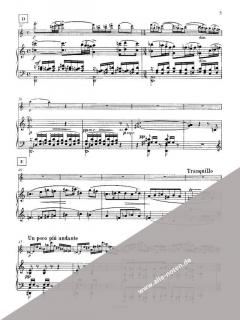 Konzert op. 12 für Violine und Blasorchester von Kurt Weill im Alle Noten Shop kaufen