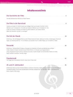 Die neue Magic Flute 3 mit CD von Barbara Gisler-Haase 