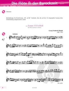 Die neue Magic Flute 3 mit CD von Barbara Gisler-Haase 