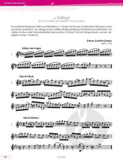 Die neue Magic Flute 3 mit CD von Barbara Gisler-Haase 