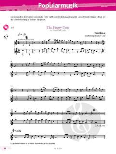 Die neue Magic Flute 3 mit CD von Barbara Gisler-Haase 