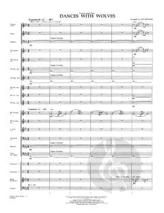 Dances With Wolves Concert Suite (John Barry) 