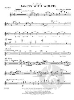 Dances With Wolves Concert Suite (John Barry) 