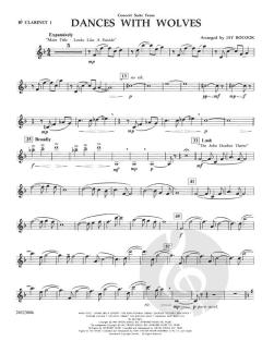 Dances With Wolves Concert Suite (John Barry) 