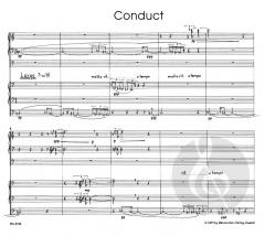 Conduct von Manfred Trojahn für Orgel mit zwei Spielern im Alle Noten Shop kaufen