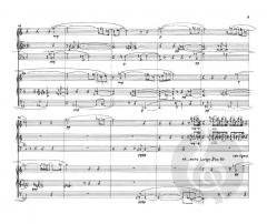 Conduct von Manfred Trojahn für Orgel mit zwei Spielern im Alle Noten Shop kaufen