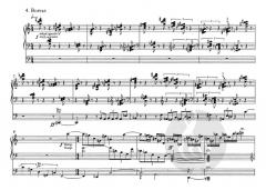 Die vier Winde op. 223 von Ernst Krenek 