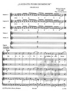 Laudate pueri Dominum (Johann Michael Haydn) 