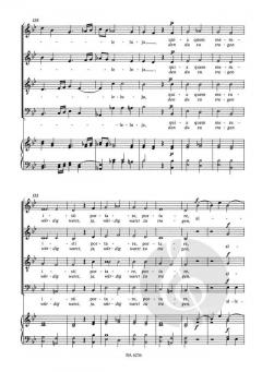 Regina coeli laetare von Antonio Caldara (Download) 