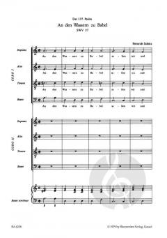 Der 137. Psalm (Heinrich Schütz) 