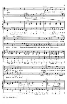 Do You Hear What I Hear? (Noel Regney) 