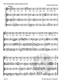 Weihnachtliche Musik alter Meister 