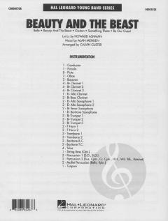 Beauty and the Beast (Medley) von Alan Menken (Download) 