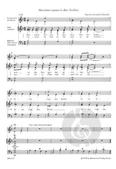 Chormusik für Kinder Heft 3 