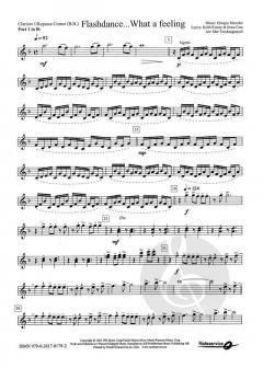 Flashdance.... What A Feeling (Giorgio Moroder) 