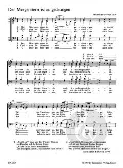 Weihnachtliche Chormusik 