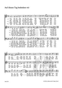 Der Jahrkreis op.5 (Hugo Distler) 