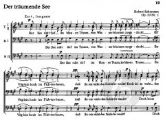 Kling auf, mein Lied, und singe 