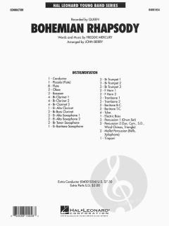 Bohemian Rhapsody von Freddie Mercury 