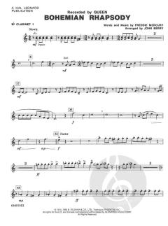 Bohemian Rhapsody von Freddie Mercury 