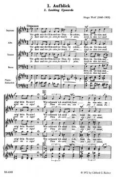 6 geistliche Lieder (Hugo Wolf) 