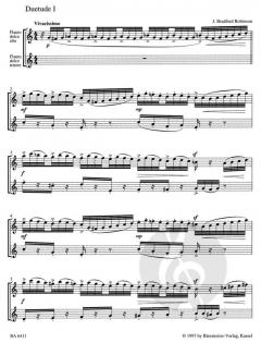 Duettissimo (Bradford J. Robinson) 