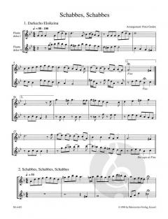 Schabbes, Schabbes (Download) 