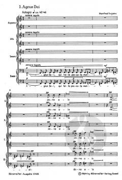 Agnus Dei (Manfred Trojahn) 