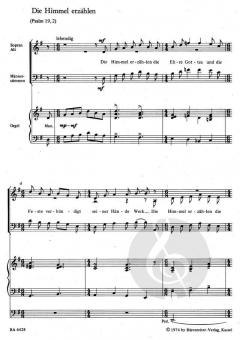 Psalmsprüche von Rolf Schweizer (Download) 