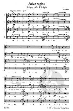 Salve regina (Petr Eben) 