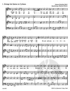 12 Advents- und Weihnachtschoräle (Johann Sebastian Bach) 