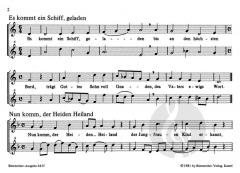 Weihnachtslieder für zwei Blockflöten (Fritz Dietrich) 