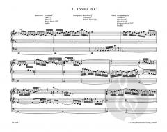 Ausgewählte Orgelwerke Band 9 von Johann Pachelbel im Alle Noten Shop kaufen