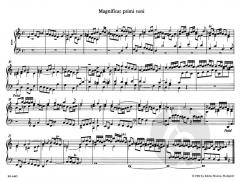 Ausgewählte Orgelwerke Band 7 von Johann Pachelbel im Alle Noten Shop kaufen