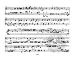 Ausgewählte Orgelwerke Band 7 von Johann Pachelbel im Alle Noten Shop kaufen