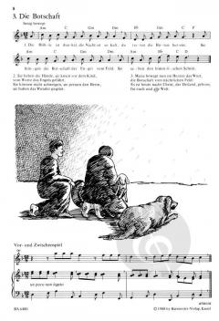 Glaubt ihr, das Kind konnt' schlafen? (Rolf Schweizer) 