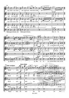 Geistliche Chormusik op.12 (Hugo Distler) 