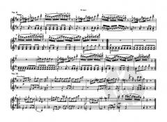 Leichte Stücke für Klavier zu vier Händen op. 10 von Carl Maria von Weber im Alle Noten Shop kaufen